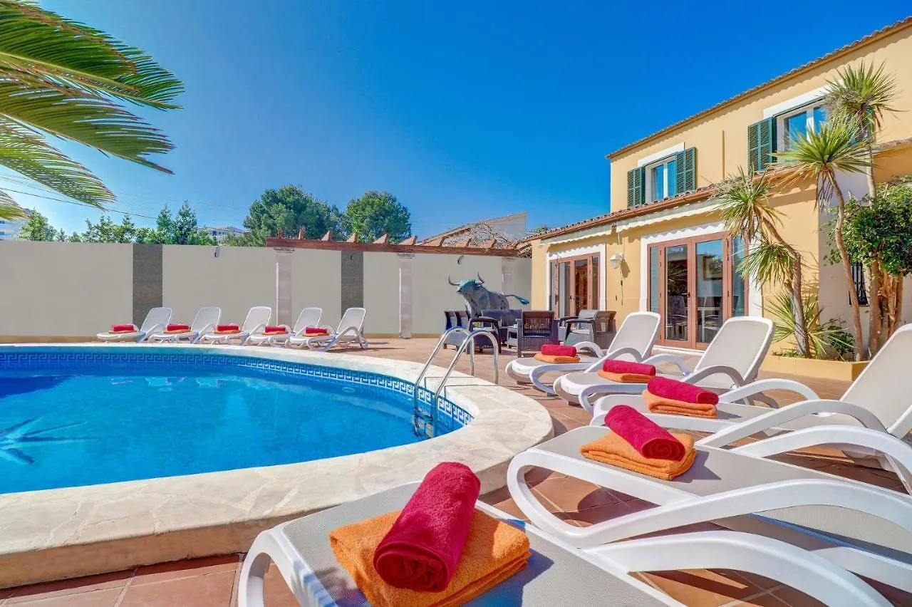 Villa Toro Playa By Villa Plus Port de Alcudia