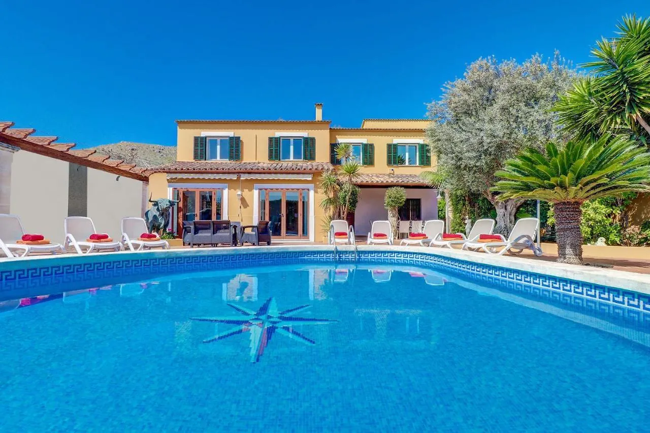 Villa Toro Playa By Villa Plus Port de Alcudia  Ισπανία