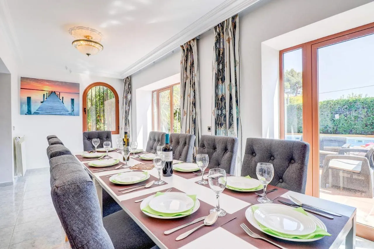 Villa Toro Playa By Villa Plus Port de Alcudia