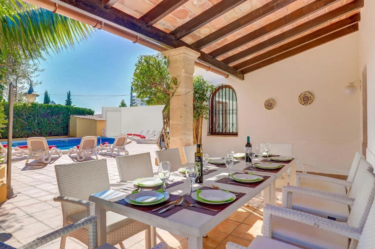 Villa Toro Playa By Villa Plus Port d'Alcúdia