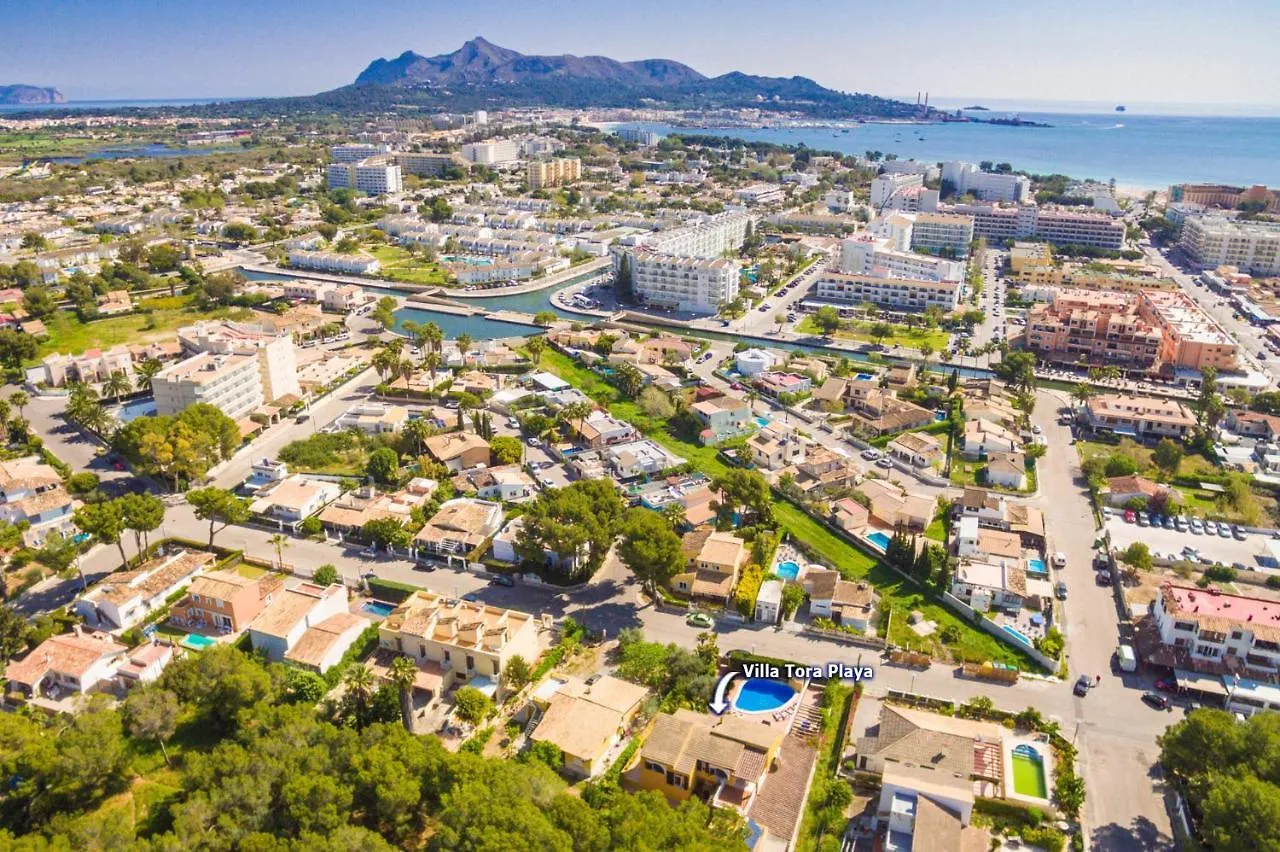 Villa Toro Playa By Villa Plus Port d'Alcúdia