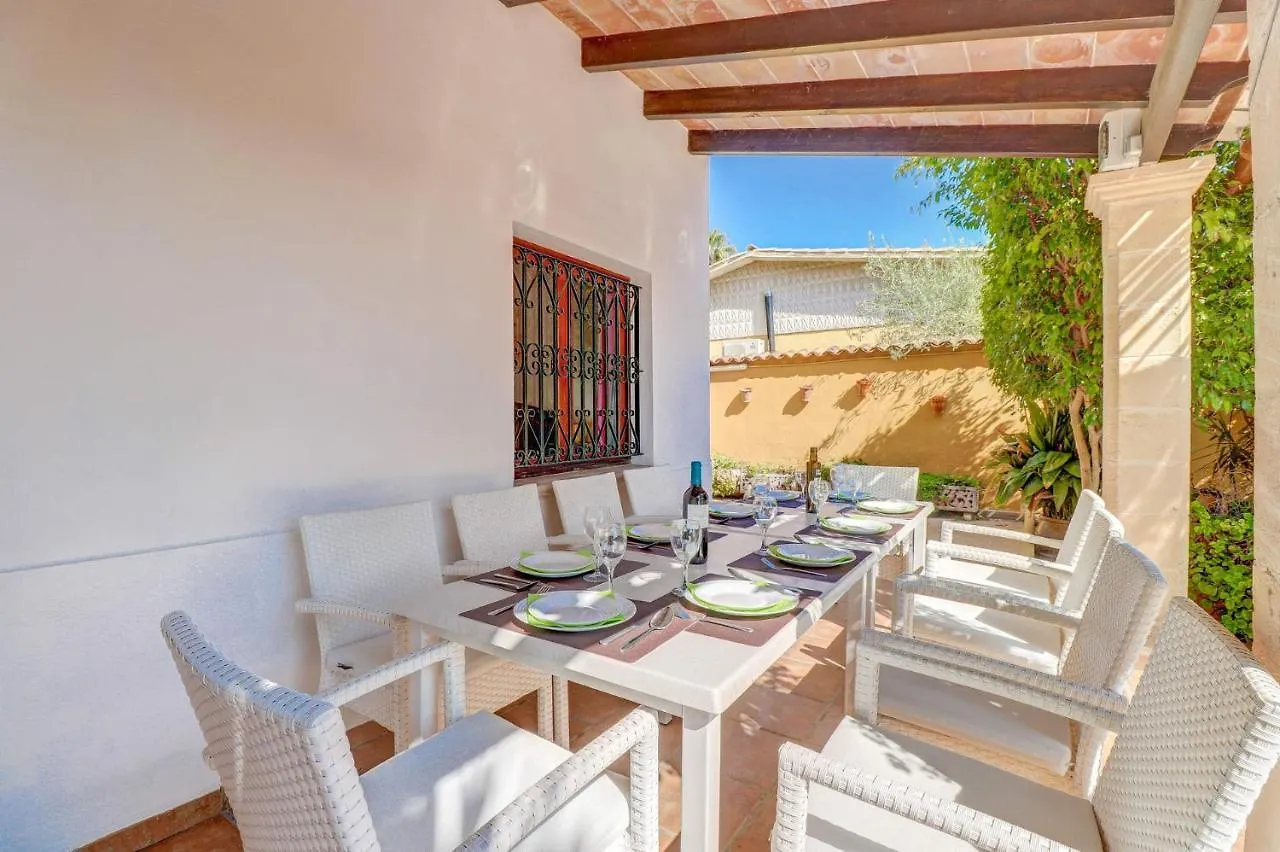 Villa Toro Playa By Villa Plus Port d'Alcúdia 0*,